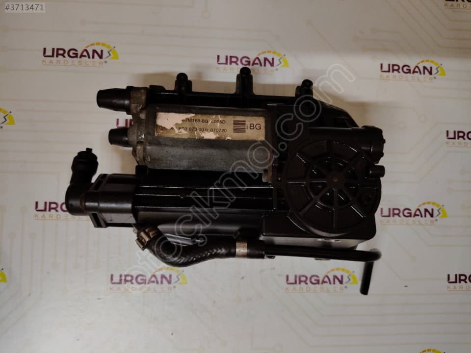 2N1R-7M168-BG BF FORD FİESTA EASYTRONİC ŞANZIMAN BEYNİ