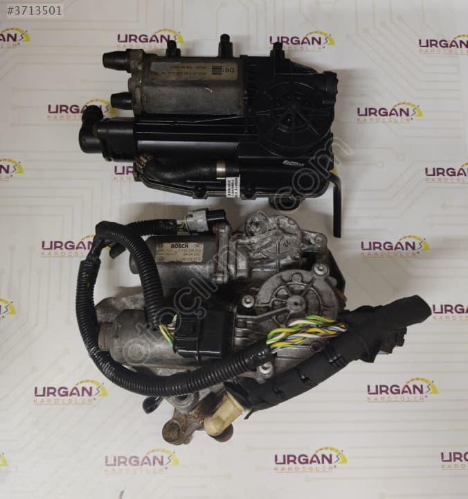 2S6R-7K004-AD 2N1R-7M168-BG BF FORD FİESTA EASYTRNİC ŞANZIMAN TCU