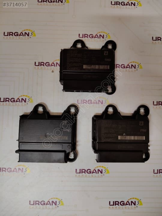 5801460860 10R-046914 IVECO DAİLY AİRBAG BEYNİ