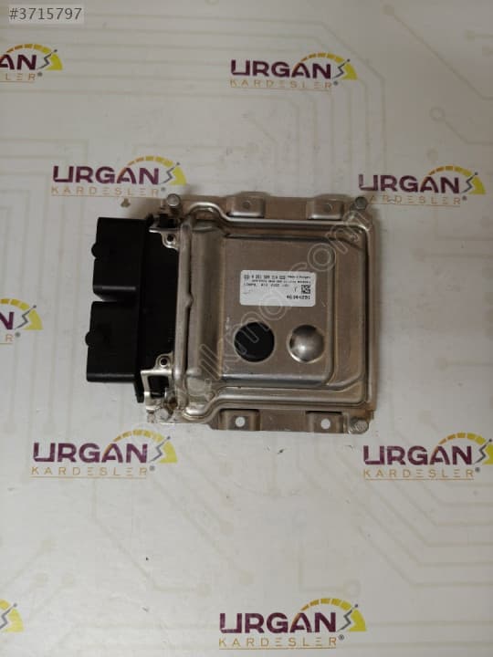 46344291 0261S09314 FİAT DOBLO 1.4 BENZİNLİ MOTOR BEYNİ