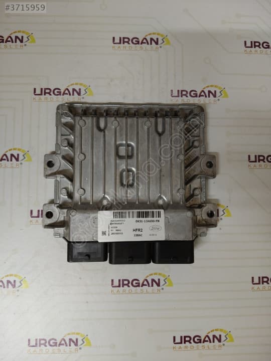 EK31-12A650-FN FORD TRANSİT SID209 SIFIR MOTOR BEYNİ A2C92605312