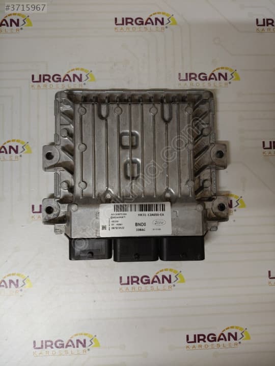 HK31-12A650-EA FORD TRANSİT SID209 SIFIR MOTOR BEYNİ A2C10875300