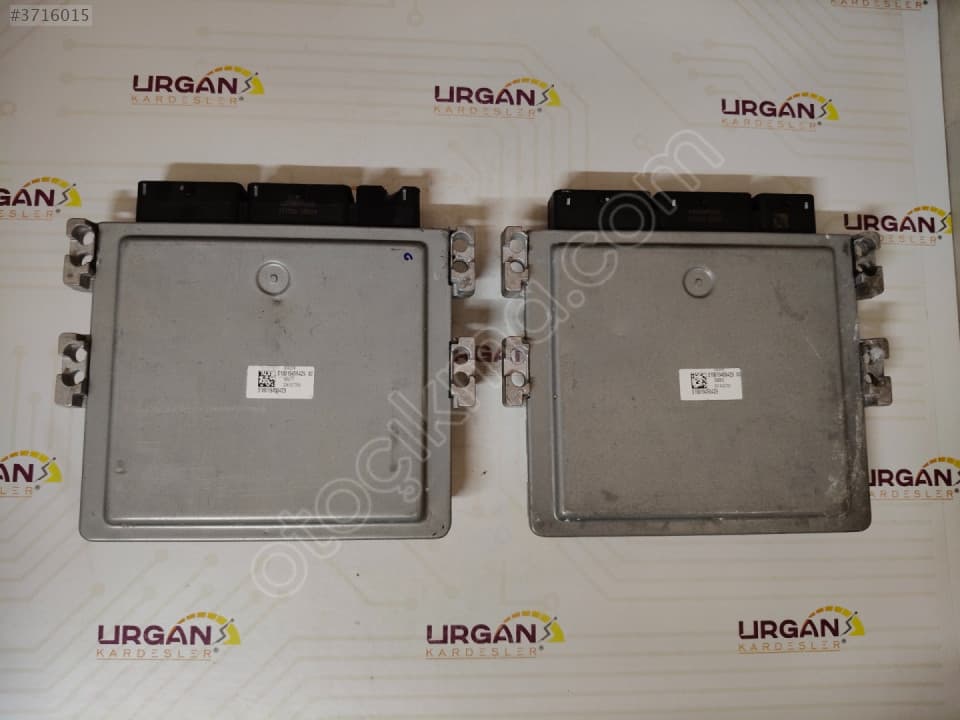 S180194504Z9 NİSSAN QASHQAİ SID309 MOTOR BEYNİ