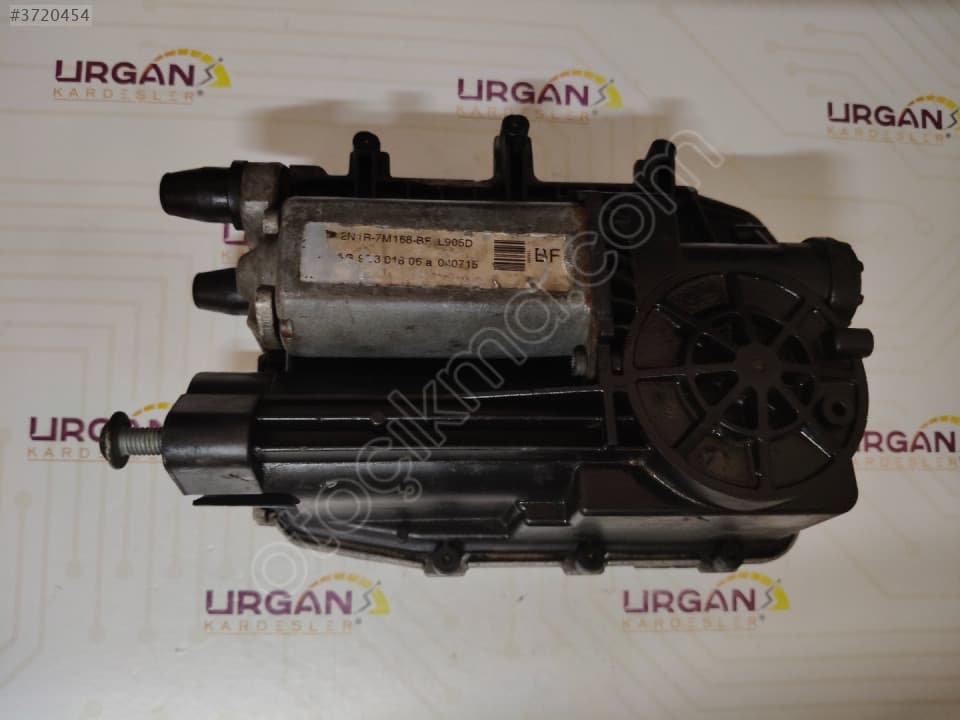 2N1R-7M168-BF FORD FİESTA EASYTRONİC ŞANZIMAN BEYNİ