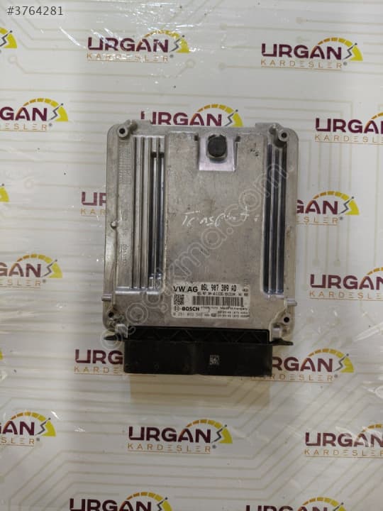 05L907309AD 028103956 VW T6 MD1CS104 MOTOR BEYNİ