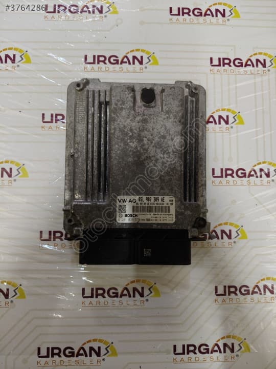 05L907309AE 0281039570 VW CRAFTER MD1CS104 MOTOR BEYNİ