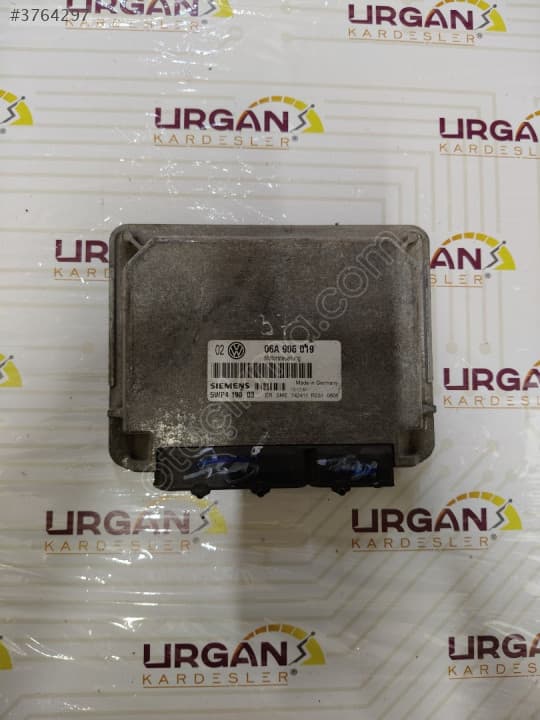 06A906019 VW GOLF-BORA 1.6 AKL MOTOR BEYNİ