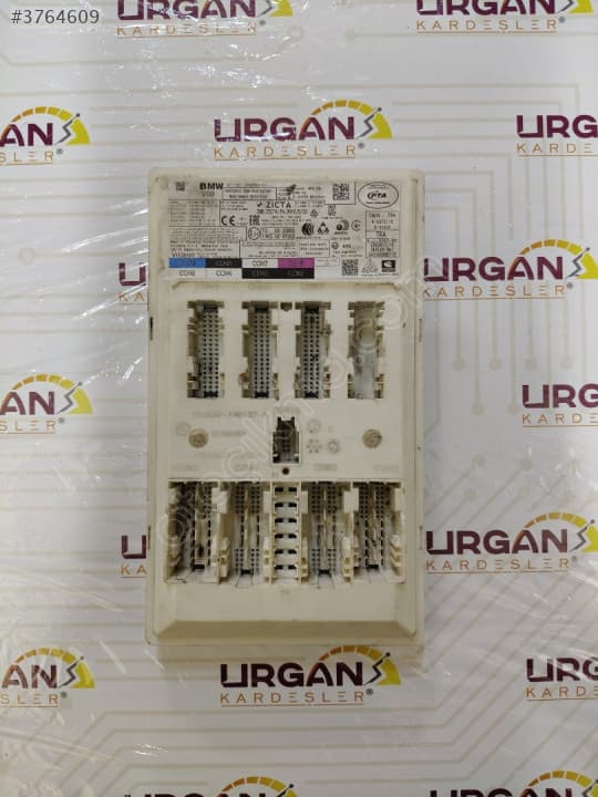 61.35-5A86B91-01 BDC-03 V09 BMW X5 BCM BEYNİ