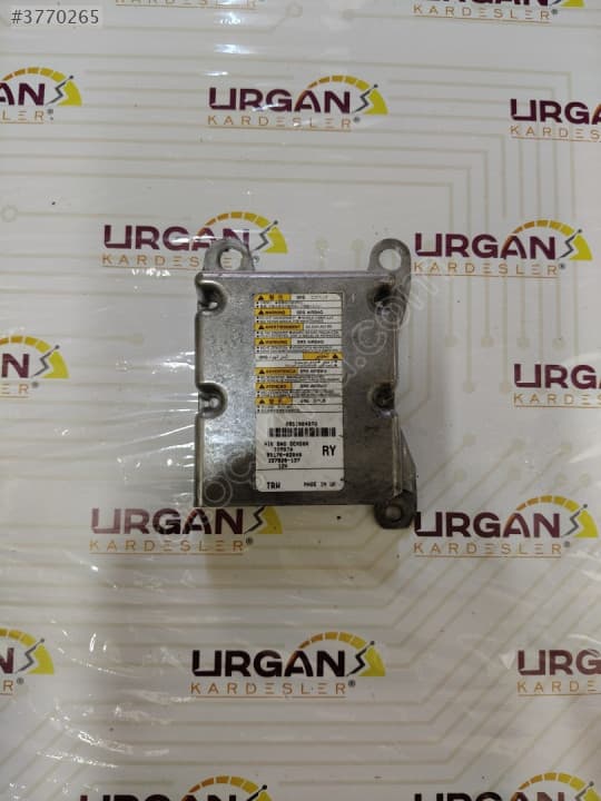 89170-02R40 TOYOTA COROLLA AİRBAG BEYNİ