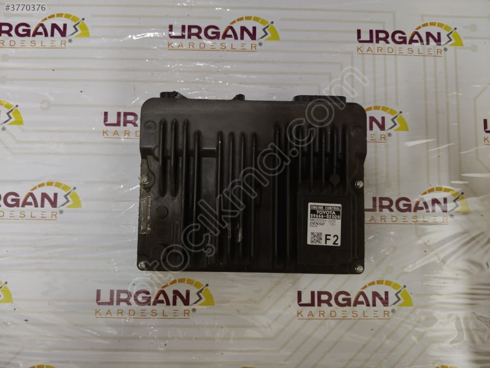 89666-02D20 TOYOTA DENSO MOTOR BEYNİ