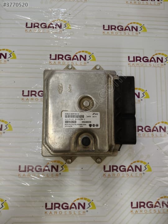 55246936 FİAT DOBLO 1.3 8F3 HW1FP MOTOR BEYNİ