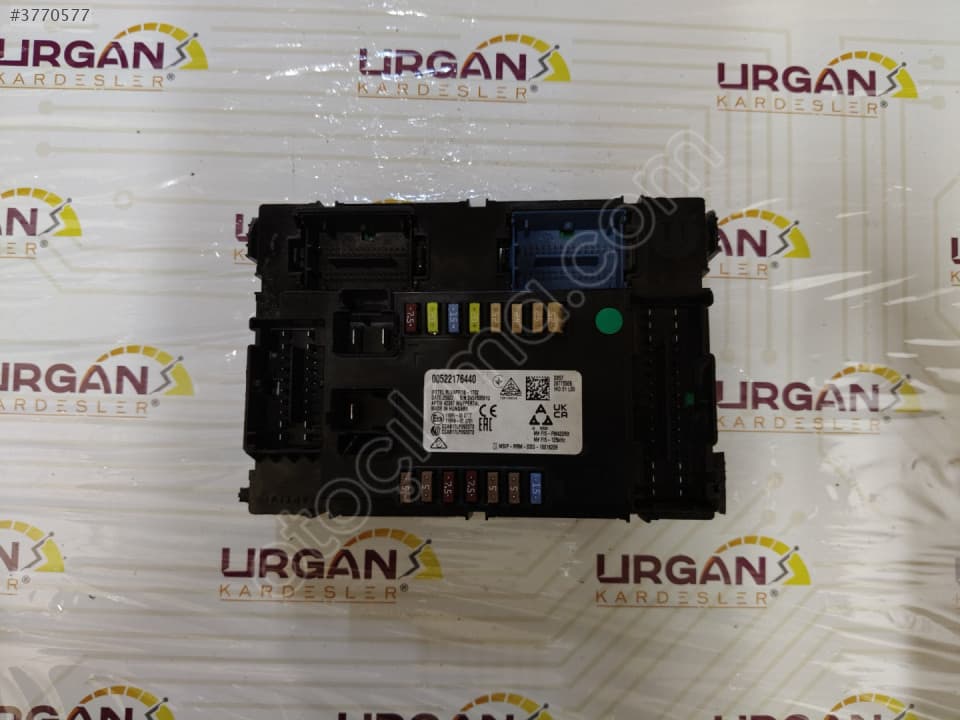 00522176440 FİAT EGEA 1.4 BODY BEYNİ