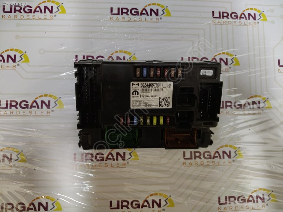 503446570011 FİAT DUCATO BODY BEYNİ