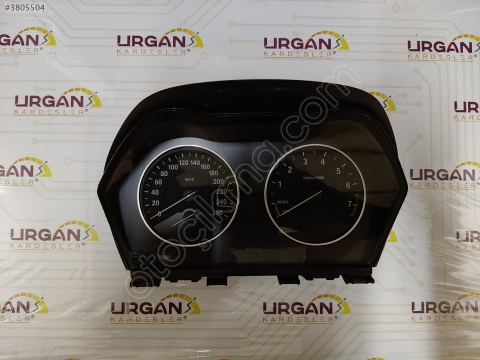 14369510 BMW 1 SERİSİ F20 KİLOMETRE SAATİ