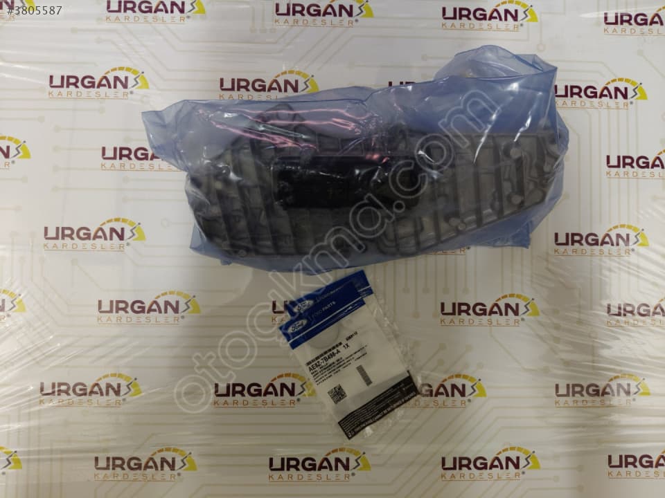 AE8P-7Z36-9AD FORD FİESTA EDC BENZİNLİ ŞANZIMAN BEYNİ