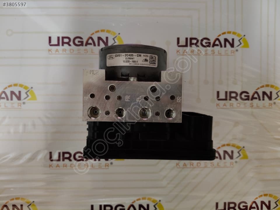 E3B1-2C219-CA GV61-2C405-CM FORD COURİER ABS BEYNİ