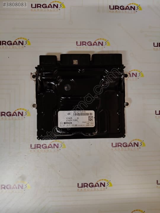 237106560S 0281037163 DACİA DUSTER MD1CS016 MOTOR BEYNİ