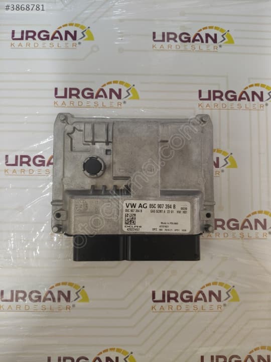 05C907394B 42022457 SKODA OCTAVİA MOTOR BEYNİ