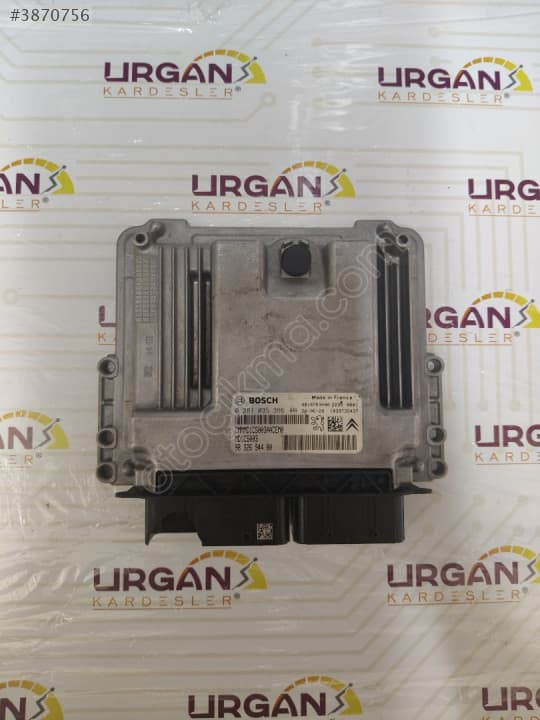 9832694480 0281035366 CİTROEN C4 MOTOR BEYNİ