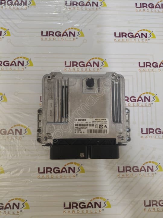 9845780880 0281037200 CİTROEN BERLİNGO MD1CS003 MOTOR BEYNİ