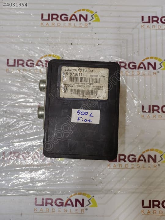 51973614 FİAT 500L ABS BEYNİ