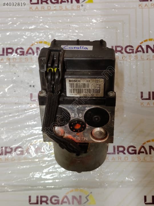 0273004571 TOYOTA COROLLA ABS BEYNİ