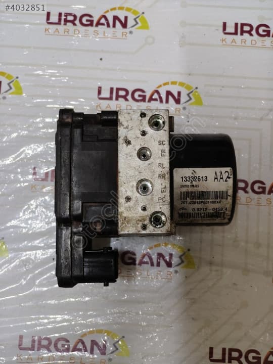 13332613 OPEL ASTRA-J ABS BEYNİ