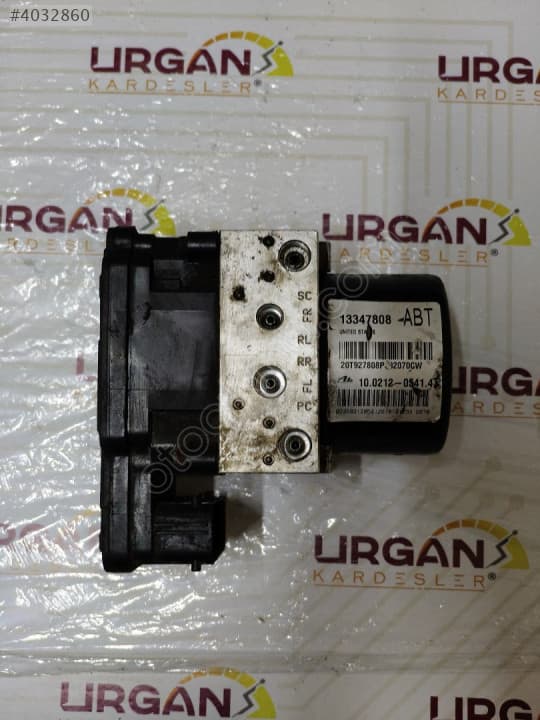 13347808 OPEL ASTRA-J ABS BEYNİ