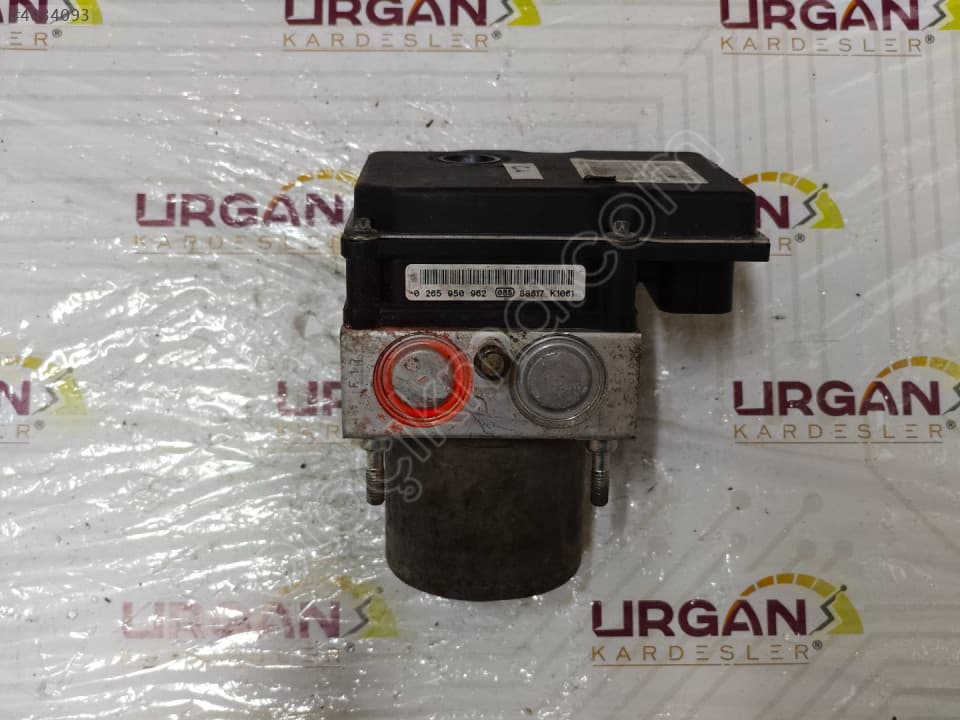 0265950962 CİTROEN C4 ABS BEYNİ