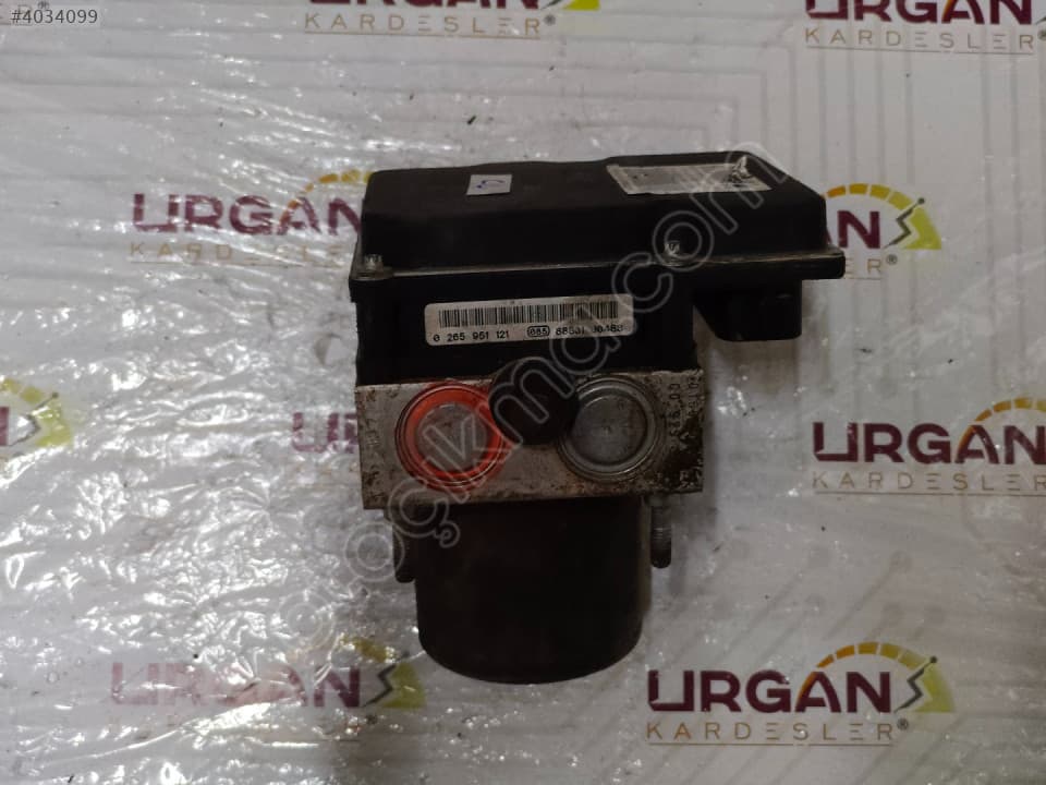 0265951121 CİTROEN C4 ABS BEYNİ