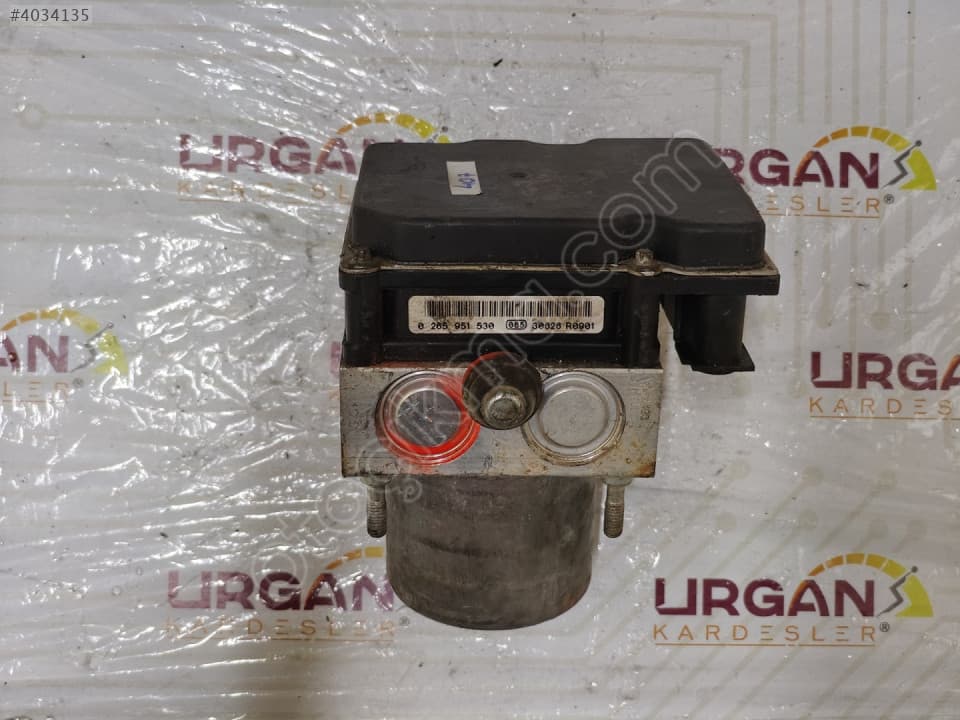 0265951530 PEUGEOT 407 ABS BEYNİ