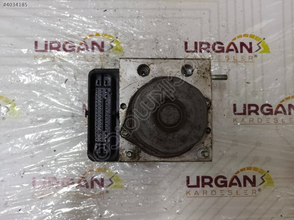 981076818 0265956083 CİTROEN C4 ABS BEYNİ