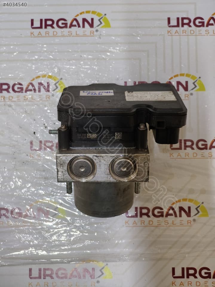 2N0907379E 0265956702 VW CRAFTER - MAN ABS BEYNİ