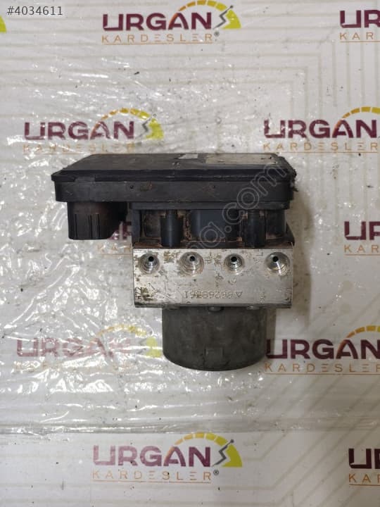 5N0614109J AUDİ Q3 ABS BEYNİ