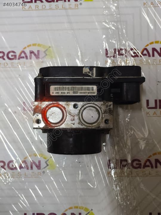 6R0907379AB 0265800911 VW POLO ABS BEYNİ