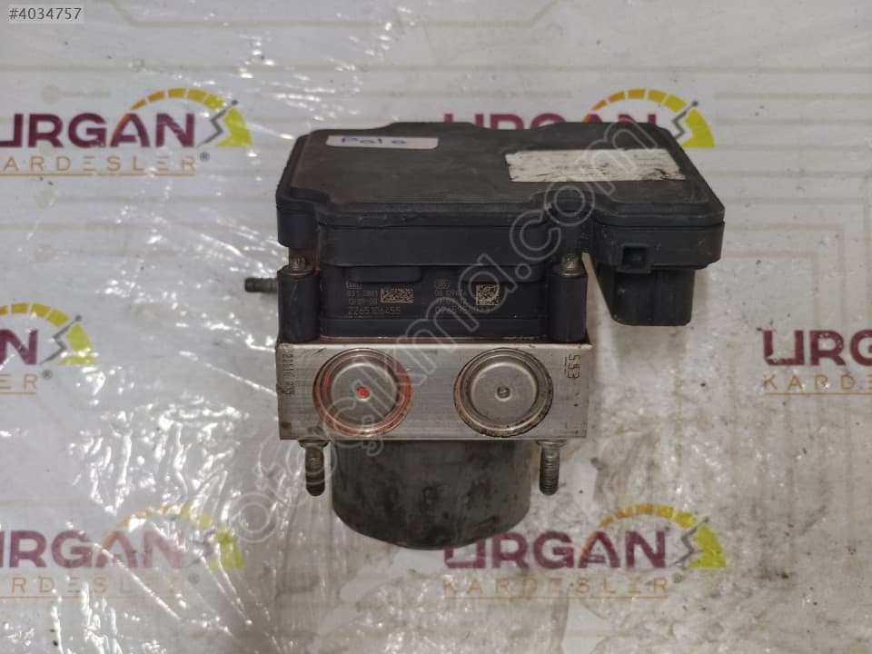 6R0907379AS 6Q0614517AJ 0265956073 VW POLO ABS BEYNİ