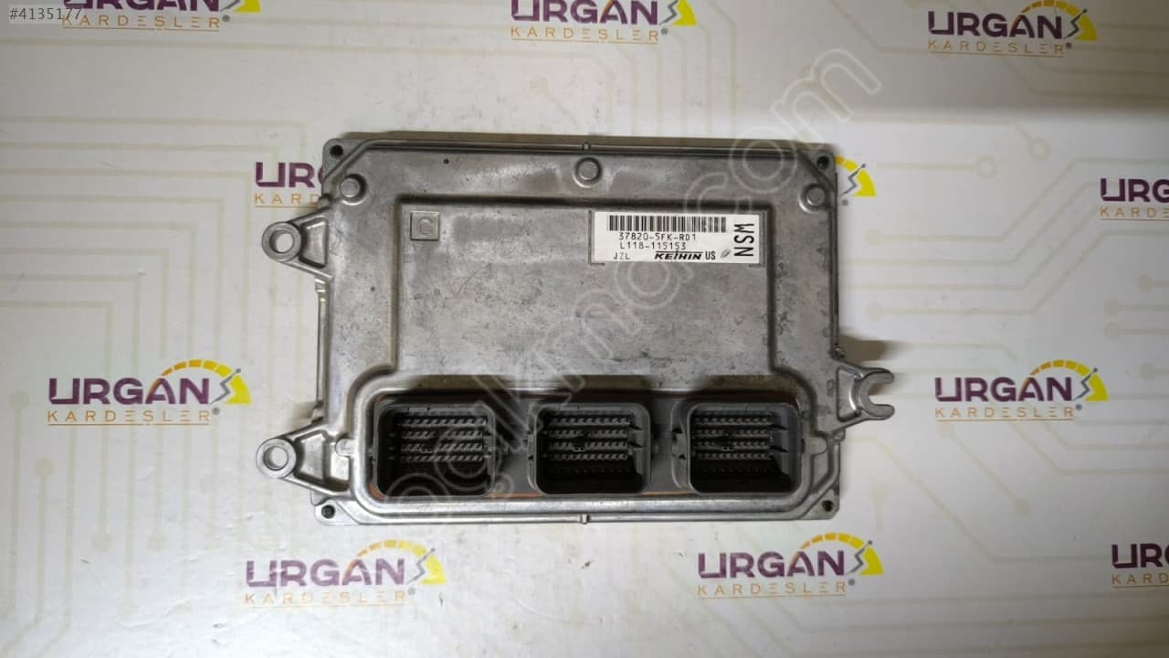 37820-5FK-RD1 HONDA CİVİC MOTOR BEYNİ