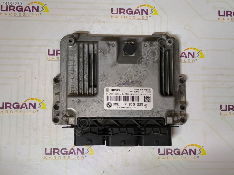 7613225 0261S06383 MEVD17.2.2 MİNİ COOPER S MOTOR BEYNİ