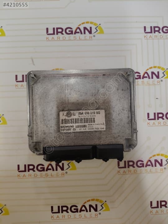06A906019BQ VW BORA MOTOR BEYNİ