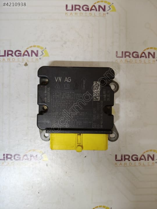 561959655 AUDİ A3 AİRBAG BEYNİ
