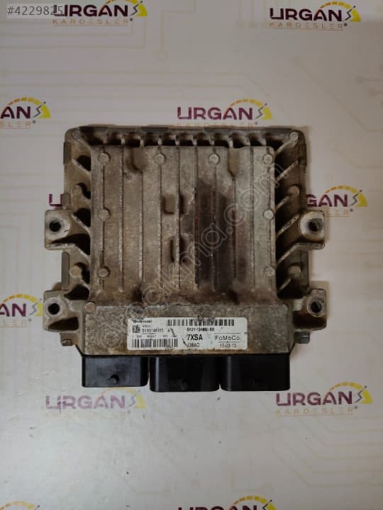 BK21-12A650-BB FORD TRANSİT SID208 MOTOR BEYNİ