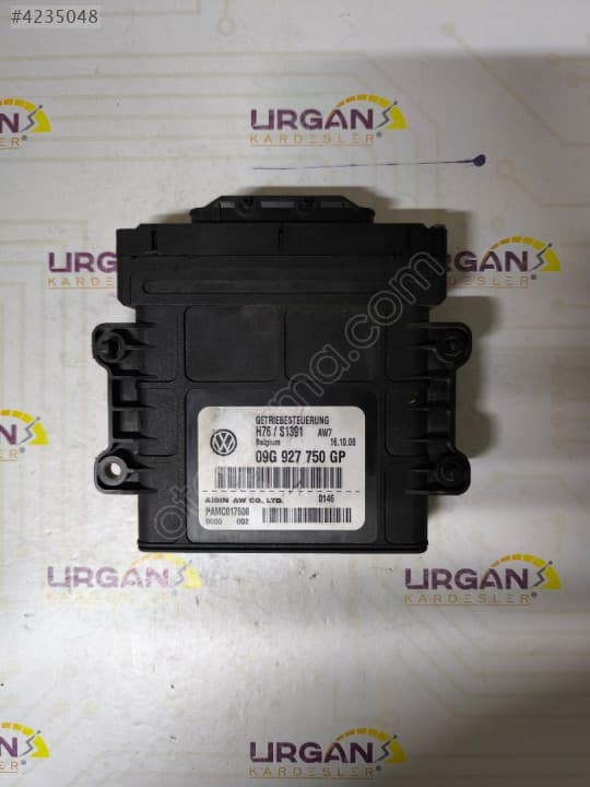 09G927750GP VW GOLF-JETTA ŞANZIMAN BEYNİ