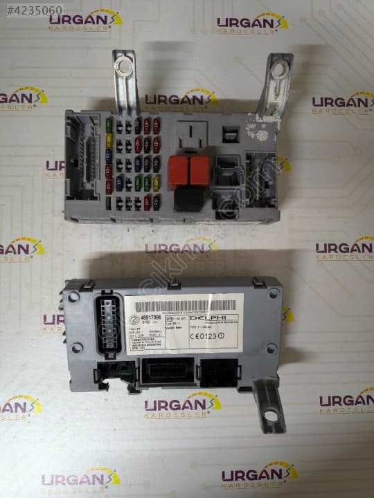 46817096 FİAT PALİO BODY BEYNİ