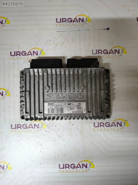 9653213280 S118047544 PEUGEOT 206 ŞANZIMAN BEYNİ