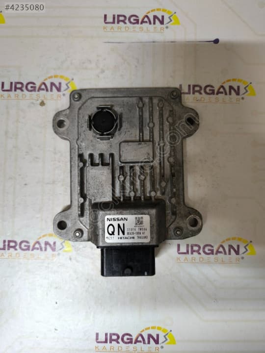 BEA30-105N A1 QN NİSSAN QASHQAİ ŞANZIMAN BEYNİ