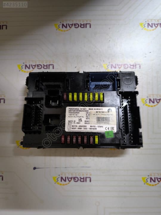 P68628388AA JEEP SKRZYNKA BODY BEYNİ