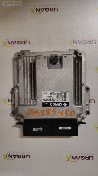 39133-2EGB0 HYUNDAİ ELANTRA MEDG17.9.8 MOTOR BEYNİ