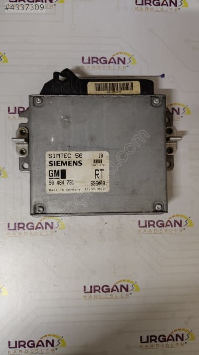 90464731 OPEL VECTRA-B RT MOTOR BEYNİ