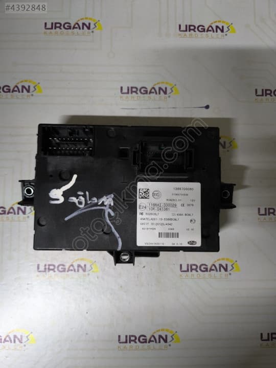 1388706080 FİAT DUCATO BODY BEYNİ