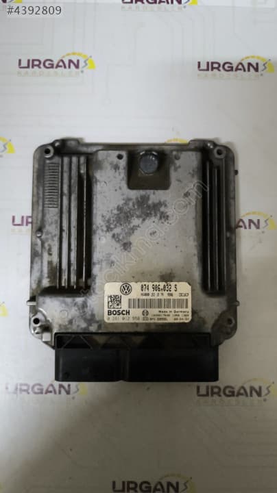 074906032S 0281012950 VW CRAFTER MOTOR BEYNİ